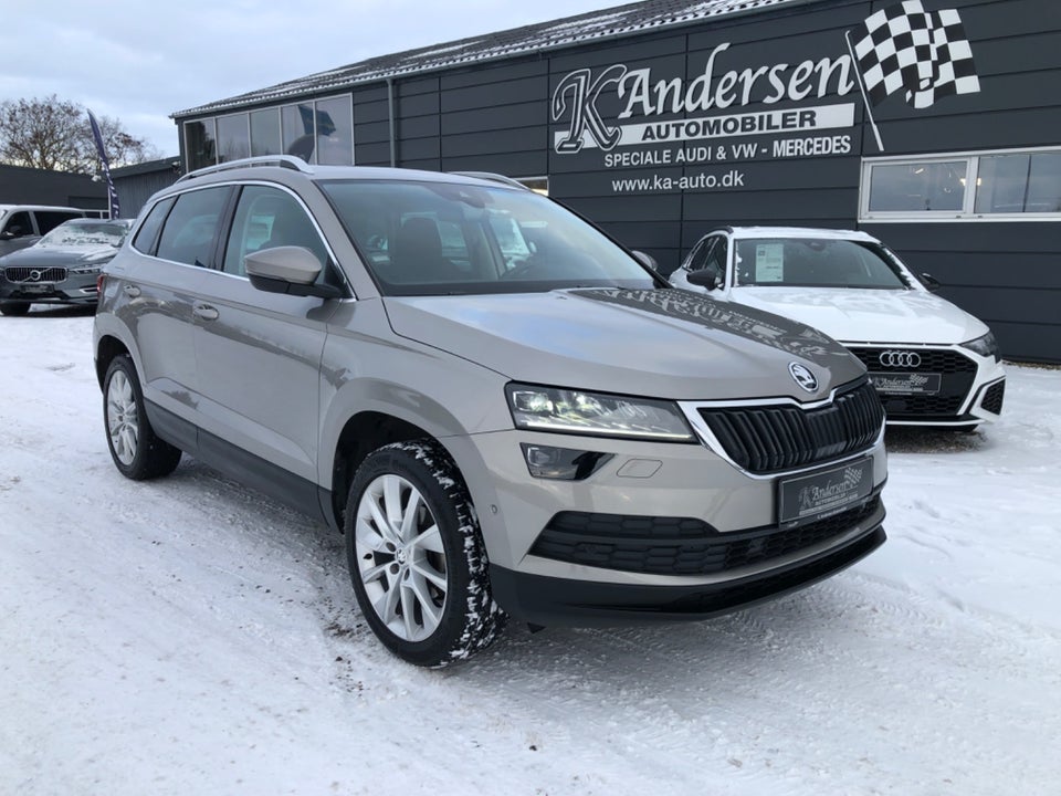 Skoda Karoq 1,5 TSi 150 Style+ DSG 5d