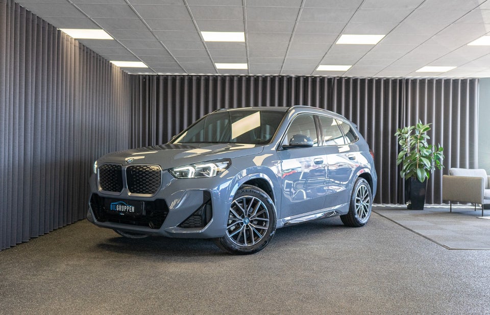 BMW iX1 eDrive20 M-Sport 5d
