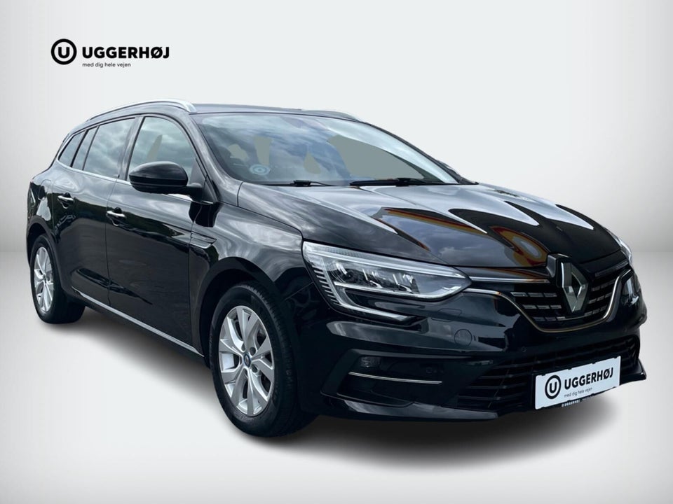 Renault Megane IV 1,6 E-Tech Zen Sport Tourer 5d