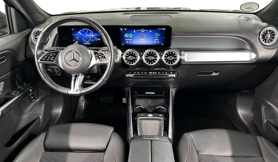 Mercedes EQB250+ 5d