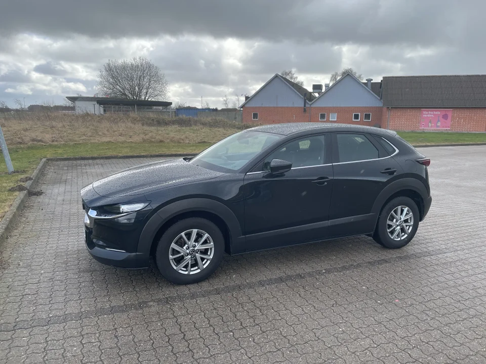 Mazda CX-30 2,0 e-SkyActiv-X 186 Sky aut. 5d