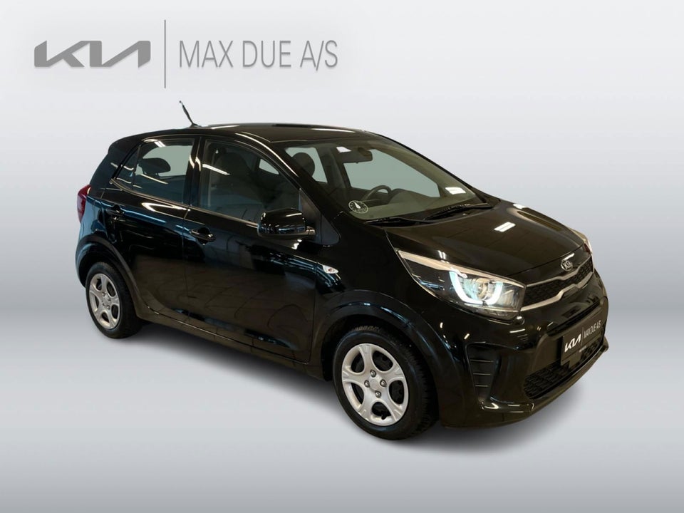 Kia Picanto 1,0 MPi Advance 5d