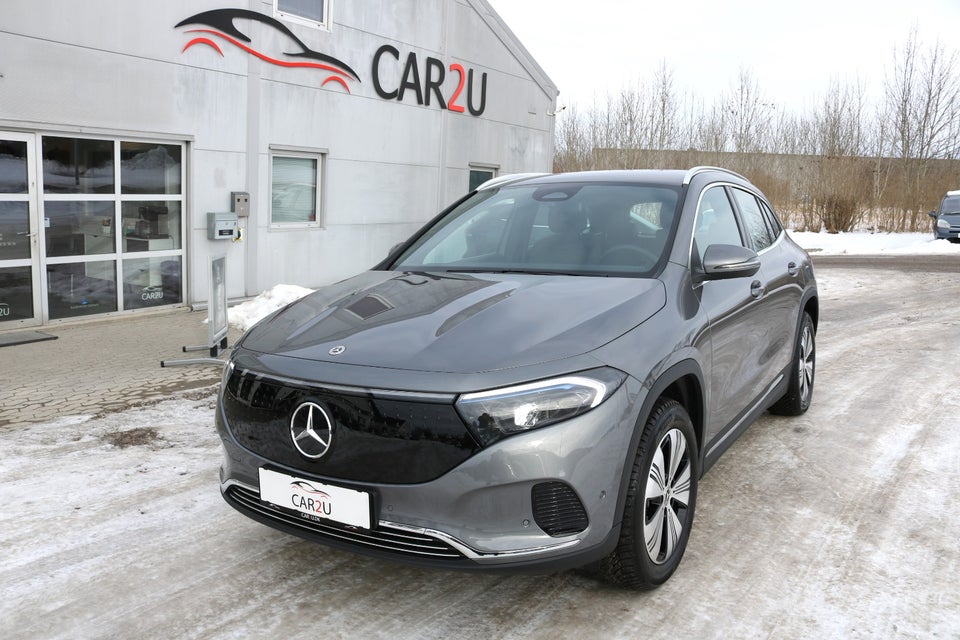 Mercedes EQA250+ 5d