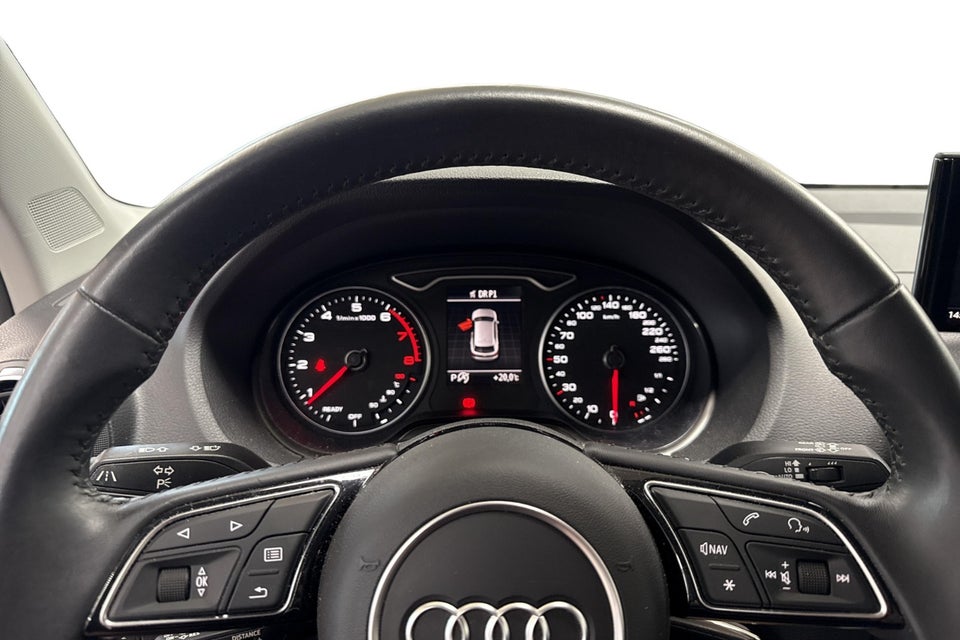 Audi Q2 35 TFSi Sport S-tr. 5d