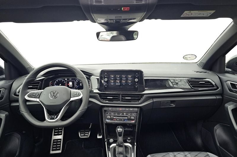 VW T-Roc 1,5 TSi 150 R-line Black Edition DSG 5d