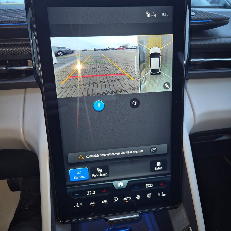 Ford Capri 82 Premium Extended Range 5d