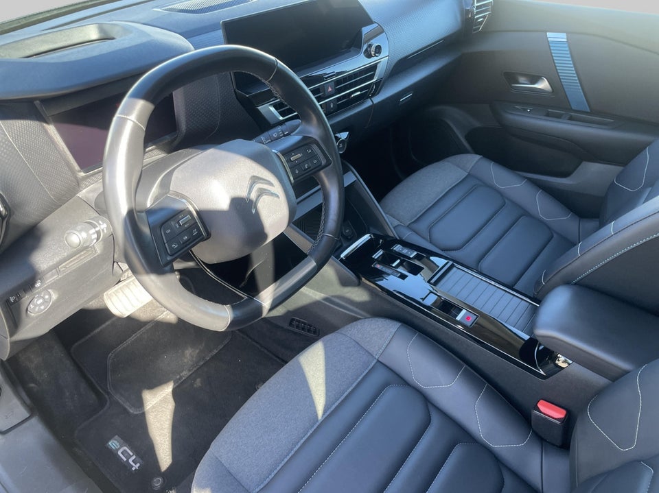 Citroën ë-C4 50 Shine 5d