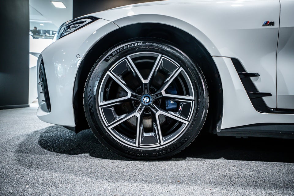 BMW i4 M50 Charged xDrive 5d