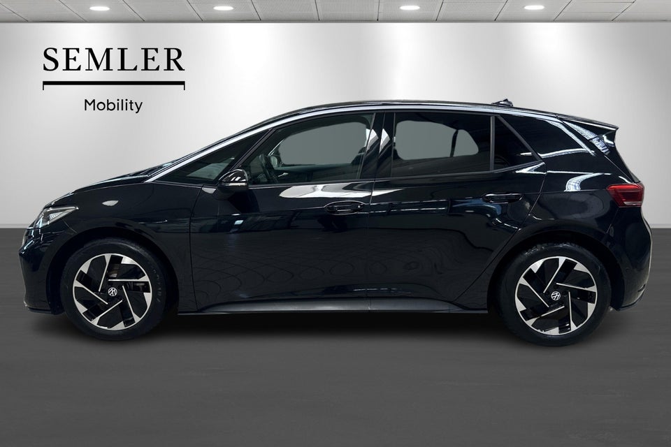 VW ID.3 59 Style+ 5d