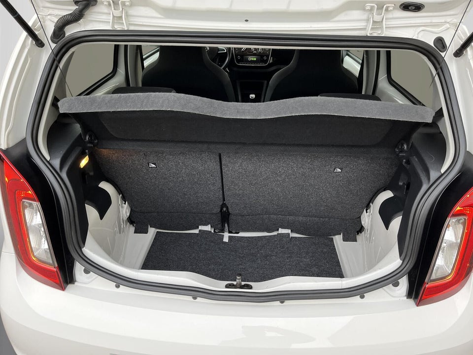 Skoda Citigo 1,0 MPi 60 Family 5d