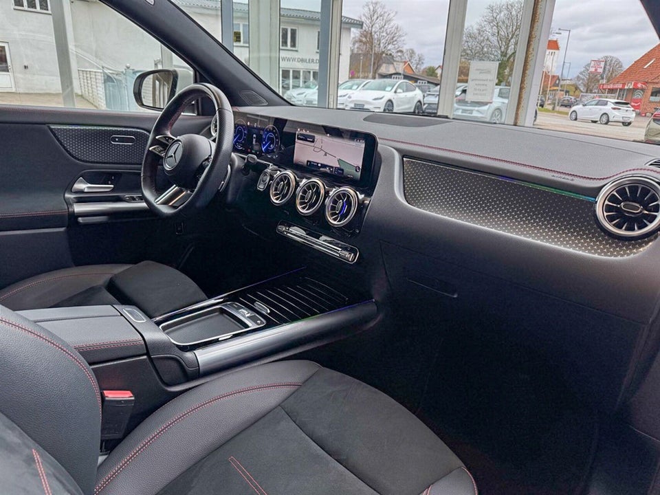 Mercedes EQA250+ AMG Edition 5d