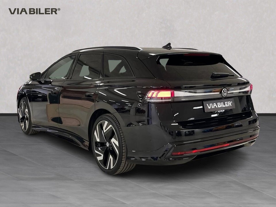VW ID.7 86 Style S Tourer 5d