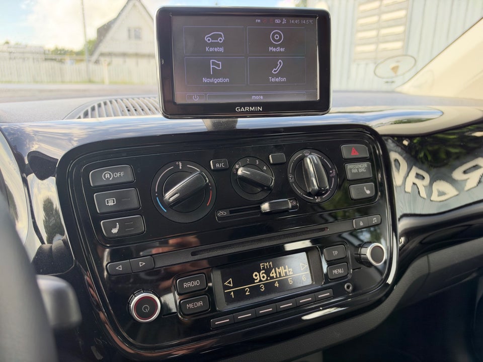 VW Up! 1,0 75 Move Up! BMT 5d