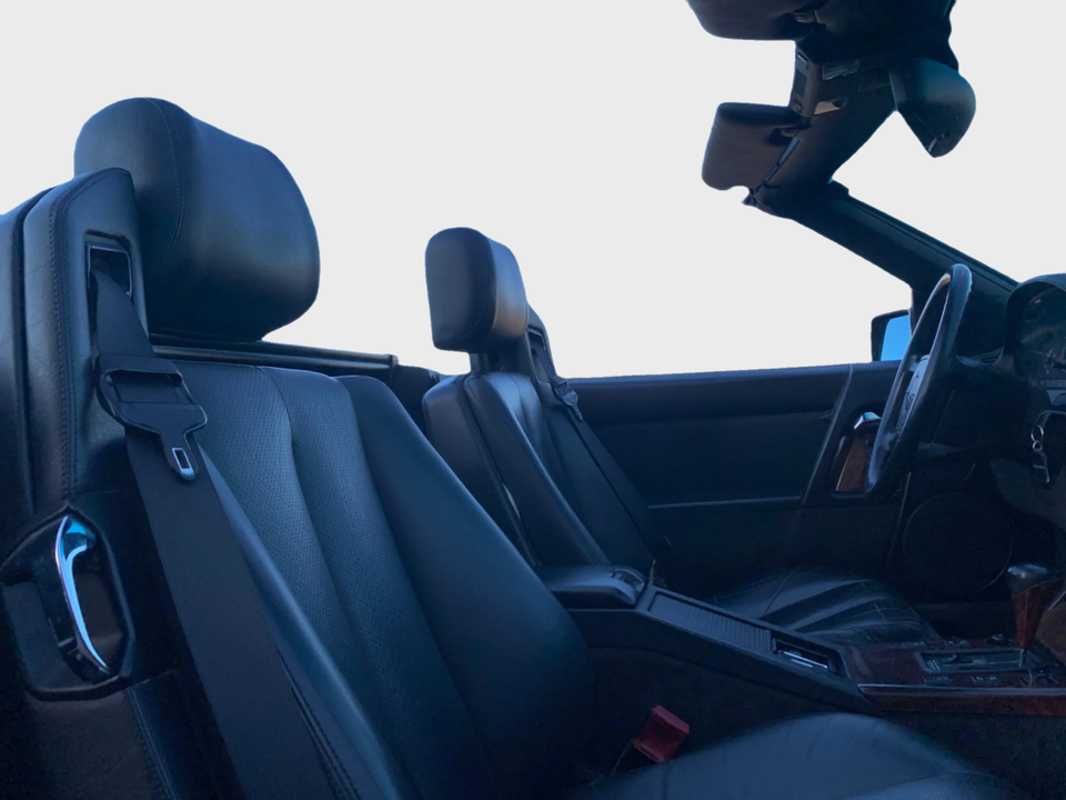 Mercedes 300 SL 3,0 Cabriolet aut. 2d