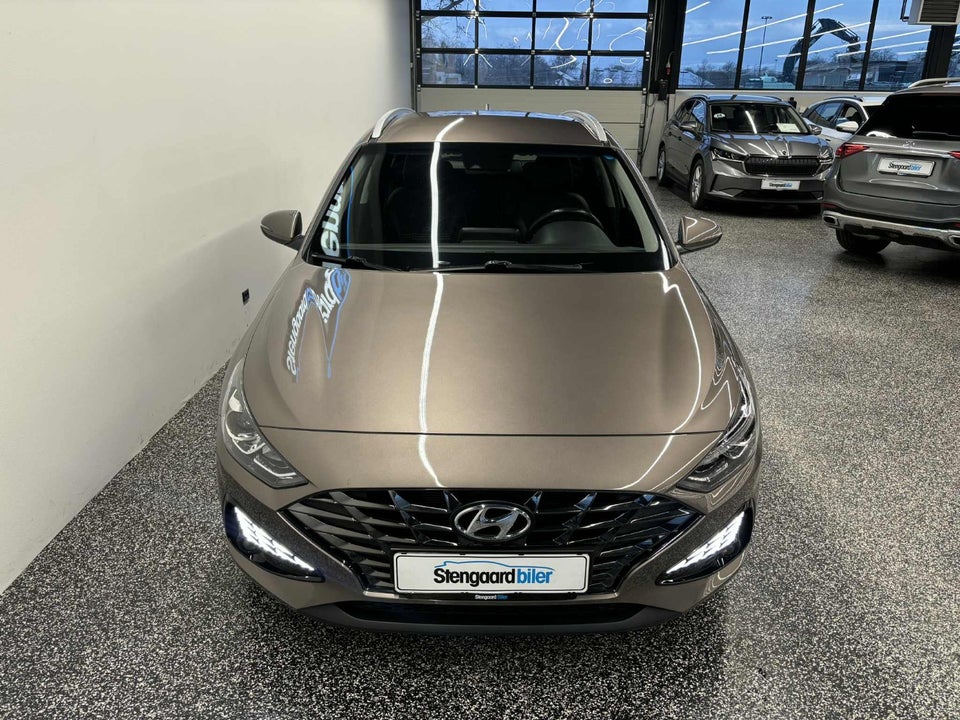 Hyundai i30 1,0 T-GDi Advanced stc. 5d