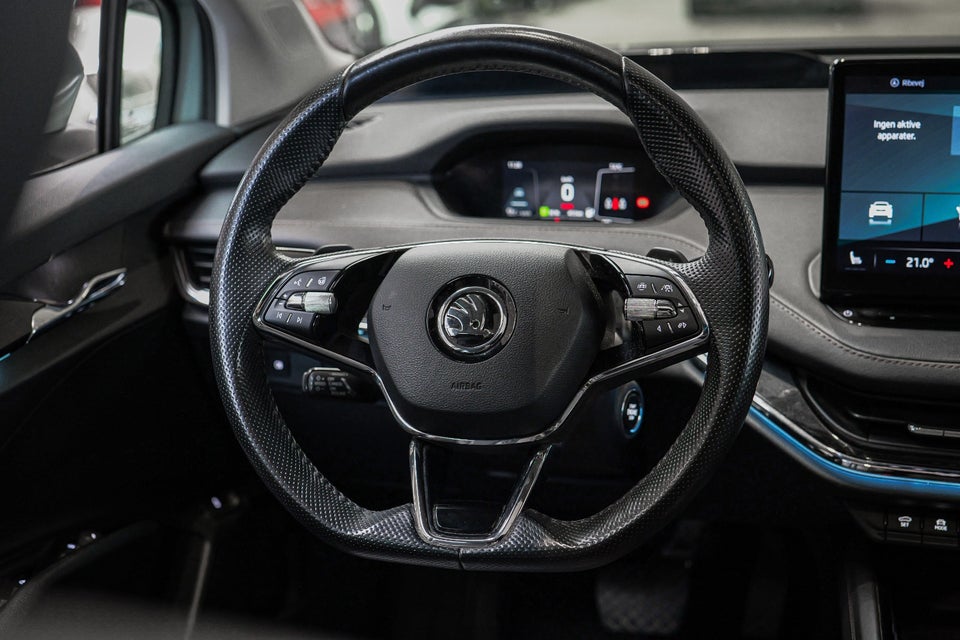 Skoda Enyaq 80 iV Lounge 5d