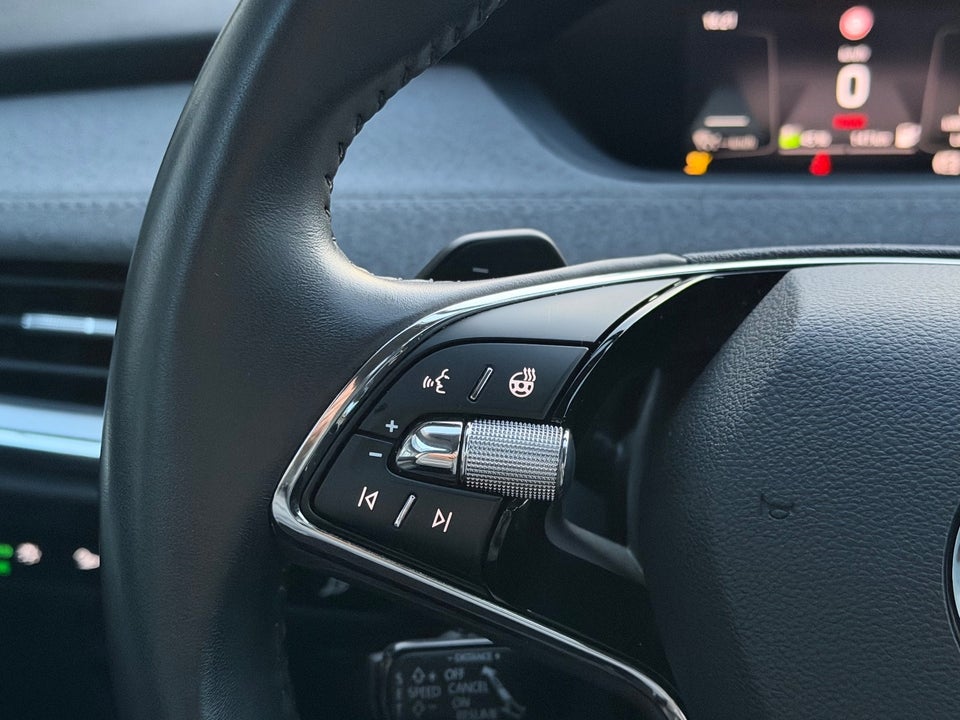 Skoda Enyaq 80 iV Loft 5d