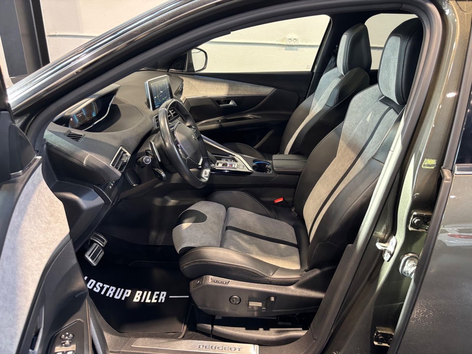 Peugeot 3008 1,6 Hybrid GT Line EAT8 5d