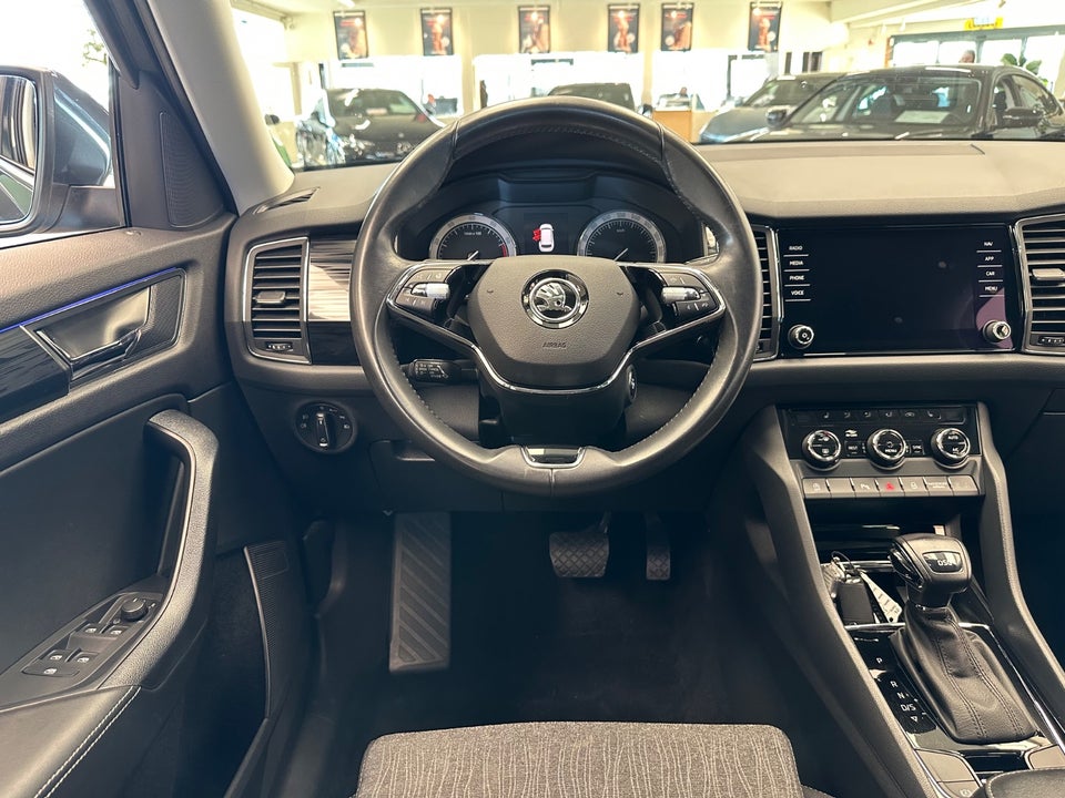 Skoda Kodiaq 1,5 TSi 150 Style DSG 7prs 5d