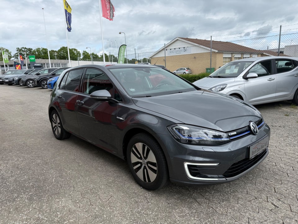 VW e-Golf VII Comfortline 5d