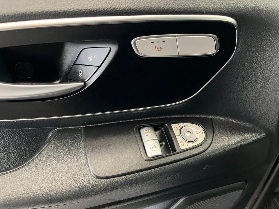 Mercedes Vito 114 2,0 CDi Complete aut. L RWD