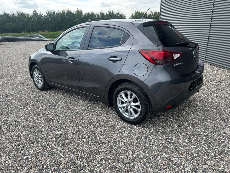 Mazda 2 1,5 SkyActiv-G 90 Niseko 5d