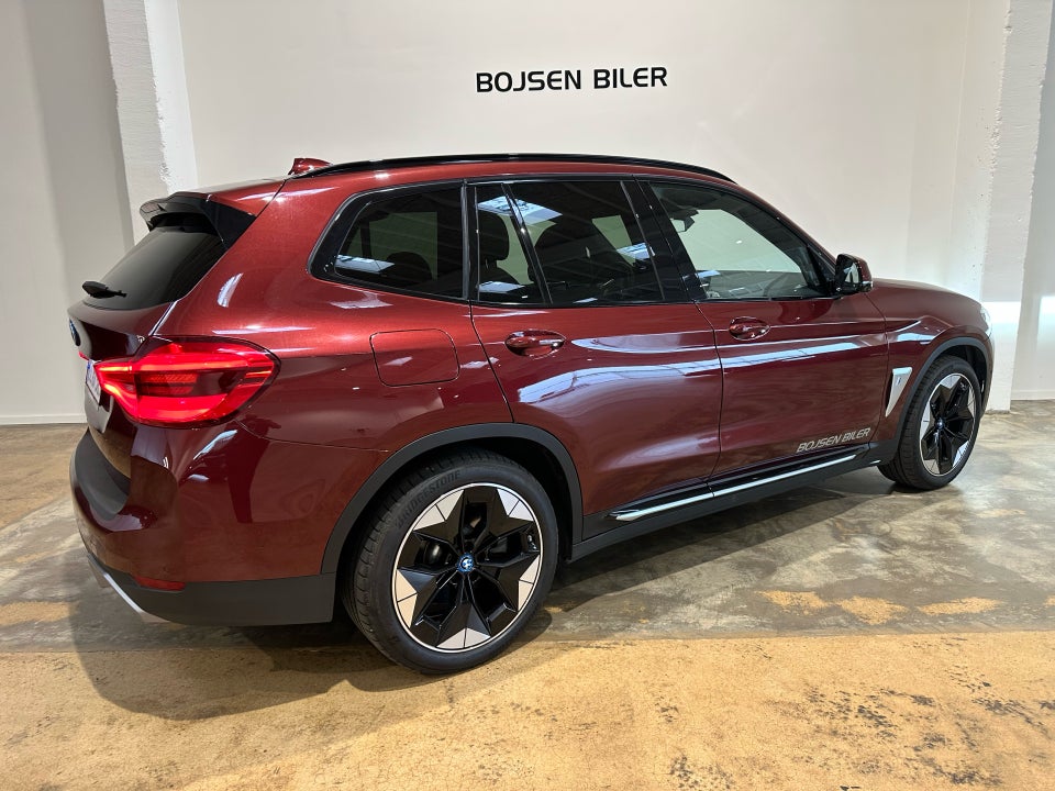 BMW iX3 Charged Plus 5d