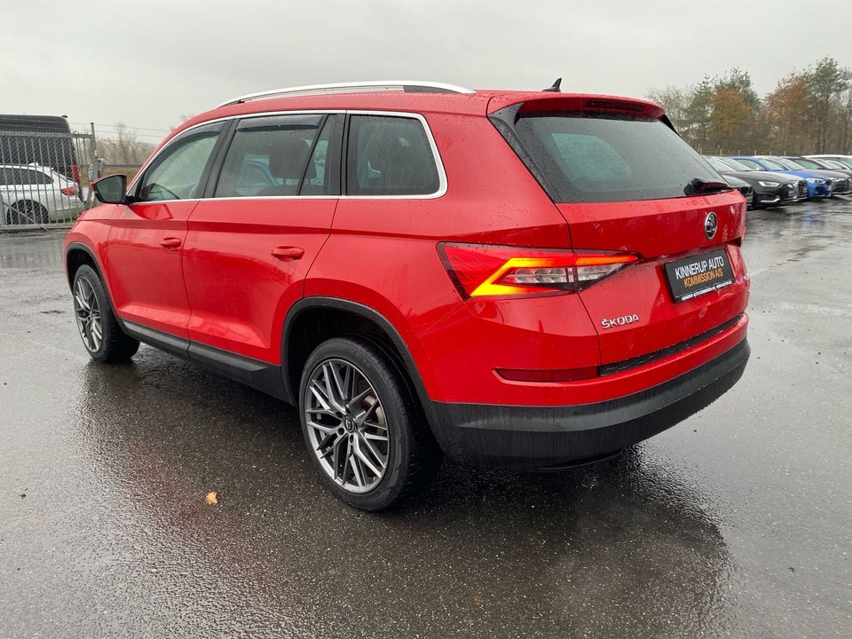 Skoda Kodiaq 2,0 TDi 150 Style DSG 4x4 5d