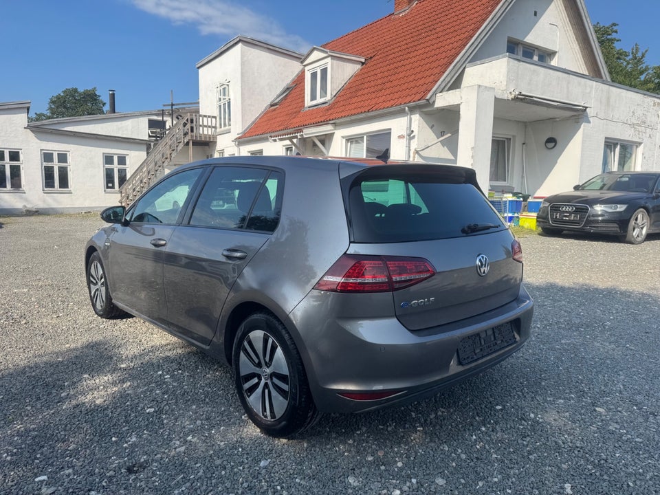 VW e-Golf VII 5d