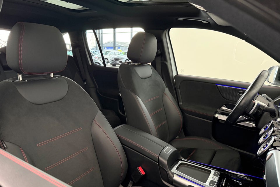Mercedes EQB250+ AMG Line 5d