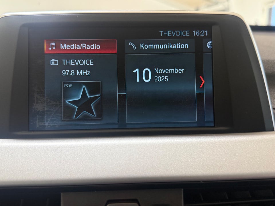 BMW X1 2,0 sDrive18d 5d