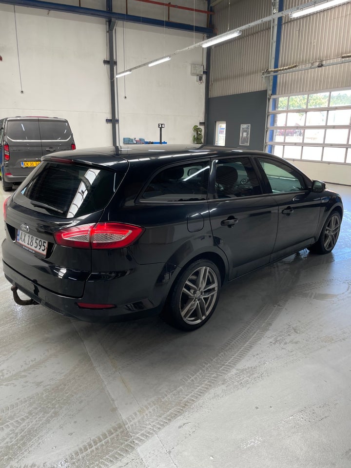 Ford Mondeo 2,0 TDCi 115 Trend stc. 5d