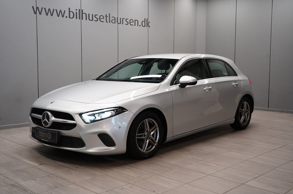 Mercedes A180 d 1,5 Advantage aut. 5d