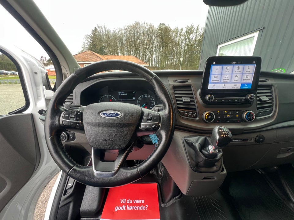 Ford Transit Custom 300L 2,0 TDCi 130 Trend