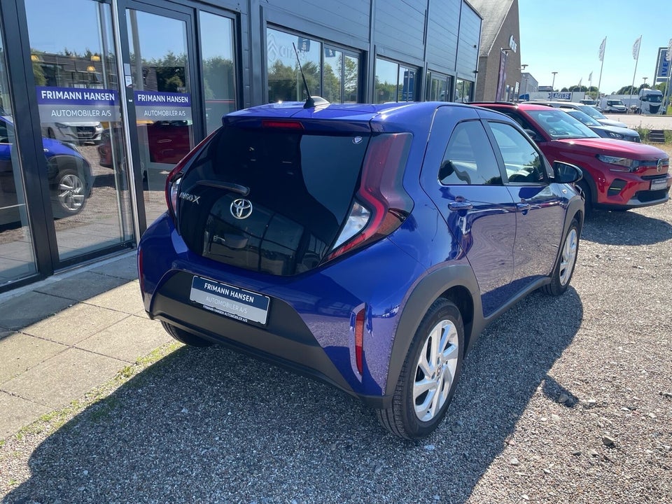 Toyota Aygo X 1,0 Active 5d