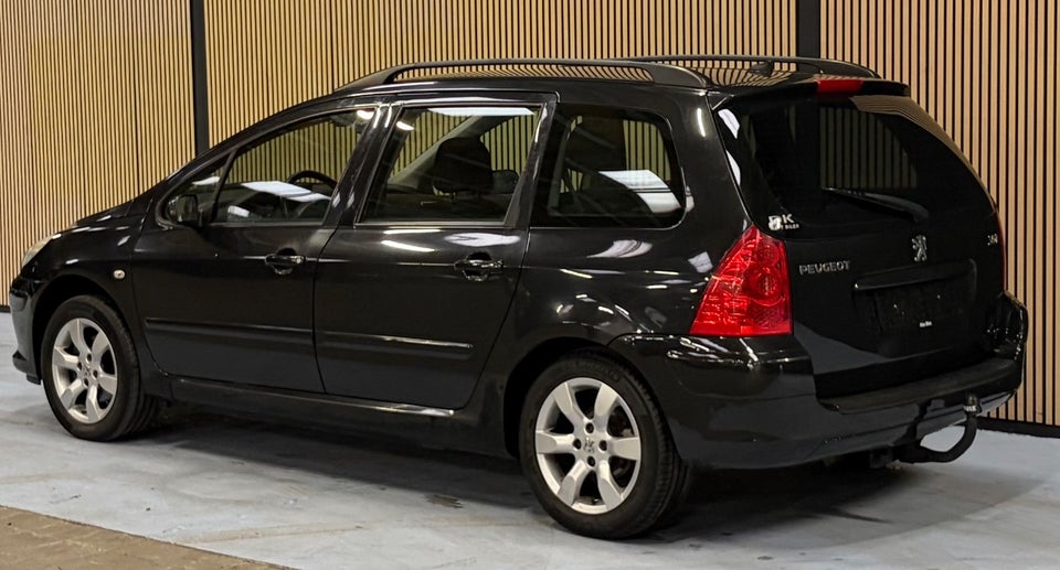 Peugeot 307 1,6 HDi 90 Complete stc. 5d
