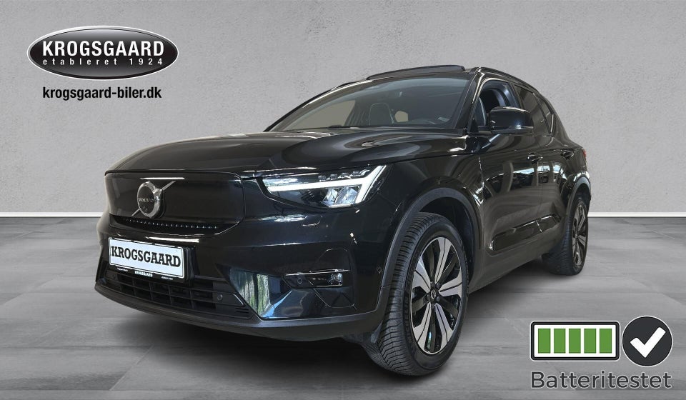 Volvo XC40 P6 ReCharge Ultimate 5d