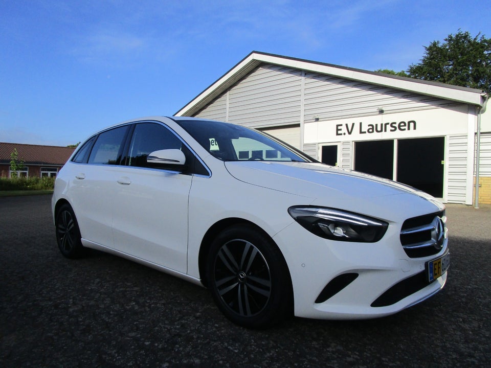Mercedes B200 d 2,0 aut. Van 5d