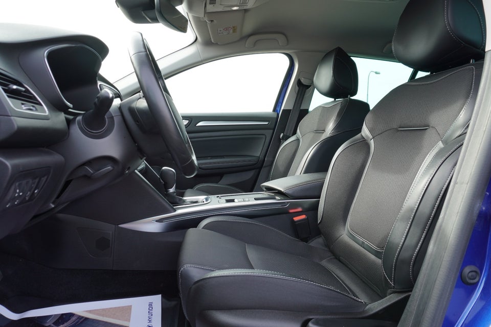 Renault Megane IV 1,6 E-Tech Zen Sport Tourer 5d