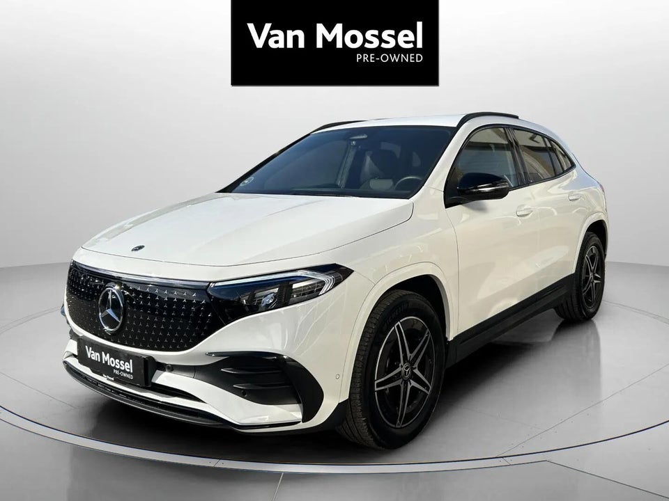 Mercedes EQA250+ AMG Edition 5d