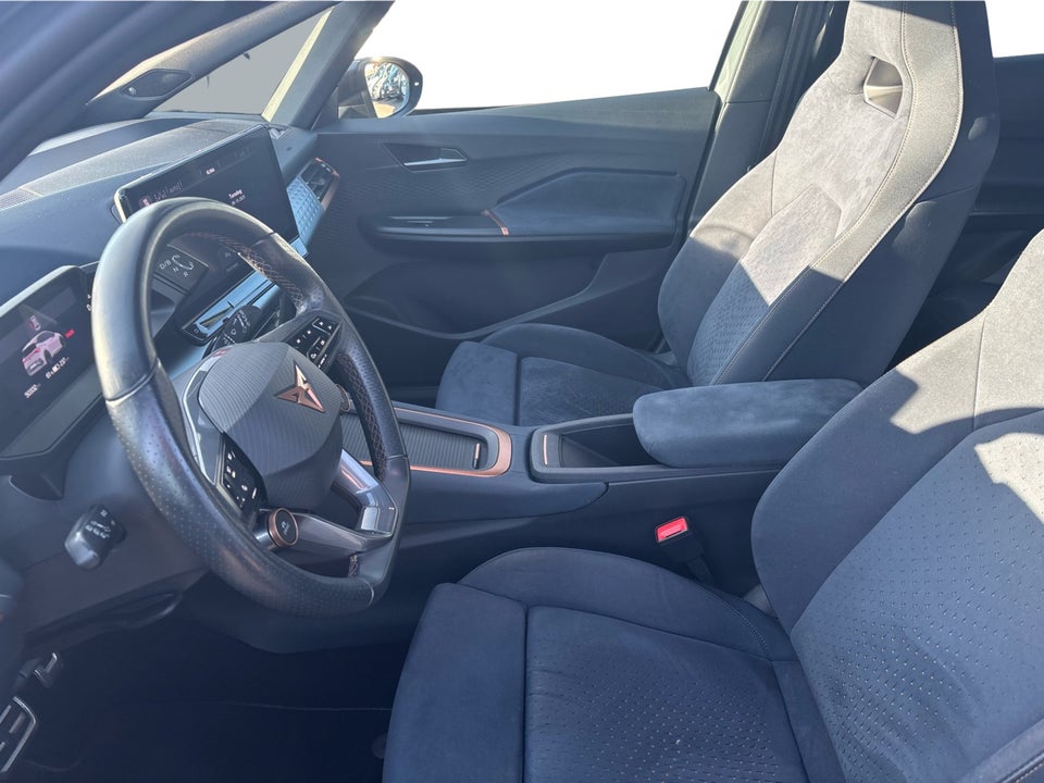 Cupra Born 58 e-Boost 5d