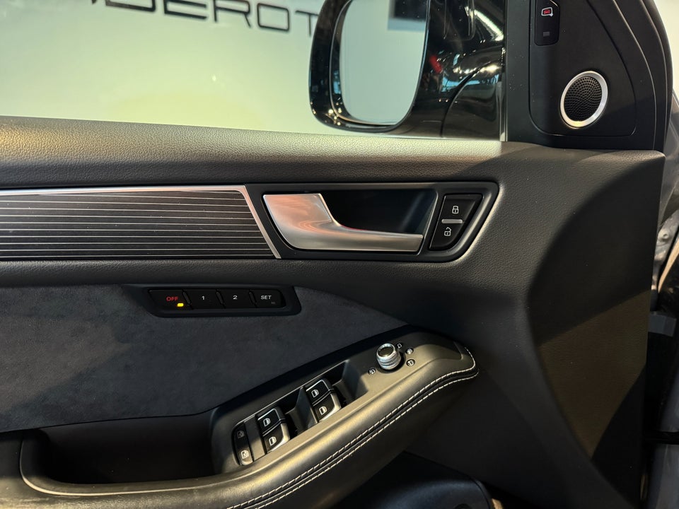 Audi SQ5 3,0 TDi 340 S-line plus quattro Tiptr. 5d