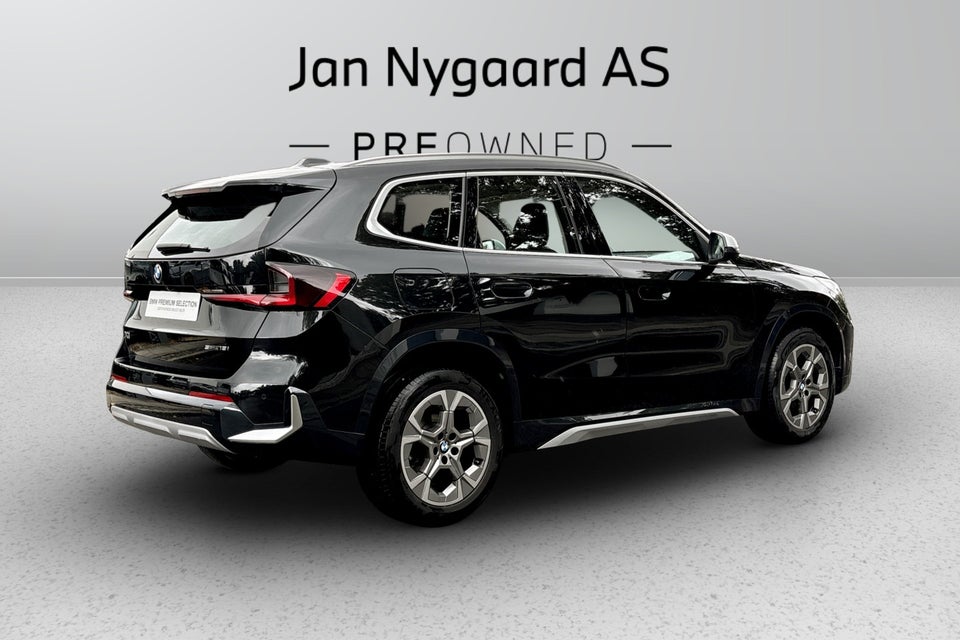 BMW X1 1,5 sDrive18i X-Line aut. 5d