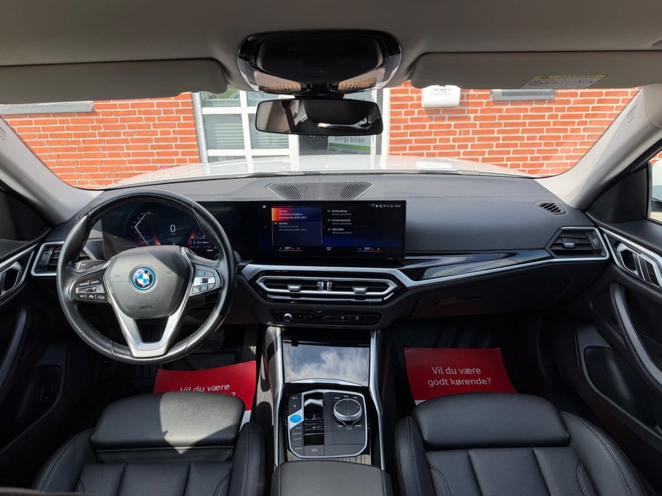 BMW i4 eDrive40 5d