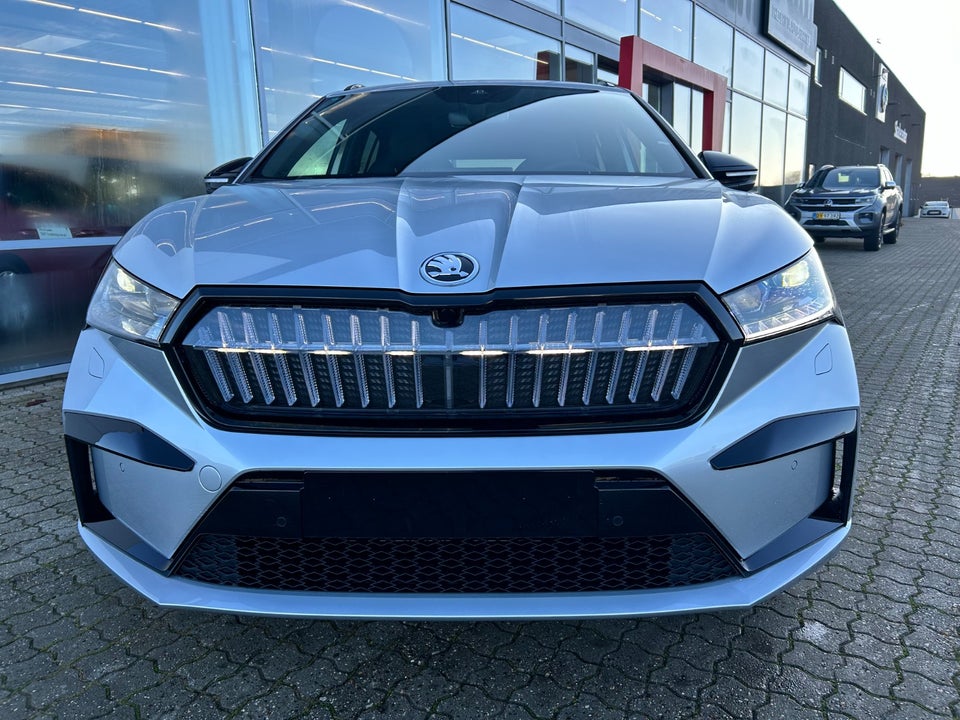 Skoda Enyaq 85 iV Sportline 5d