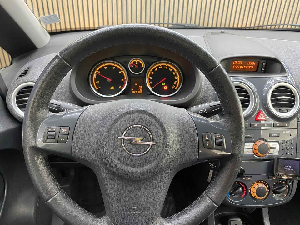 Opel Corsa 1,3 CDTi 95 Cosmo 3d