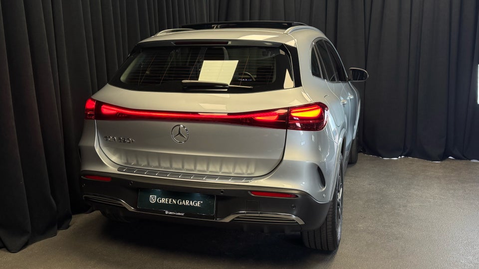 Mercedes EQA250+ AMG Line 5d