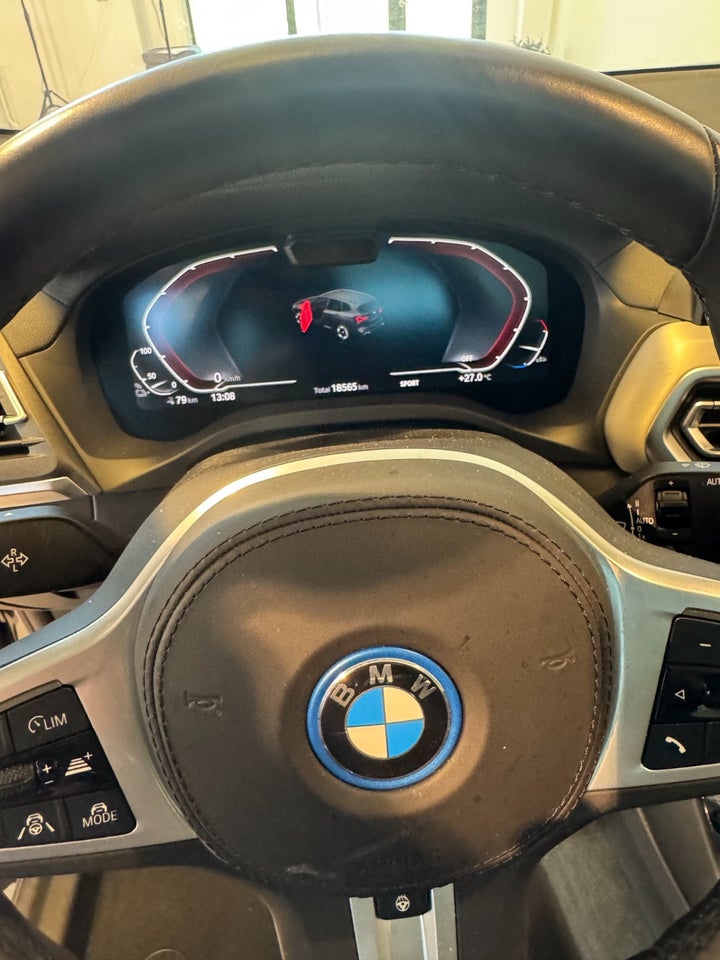 BMW iX3 Charged Plus M-Sport 5d