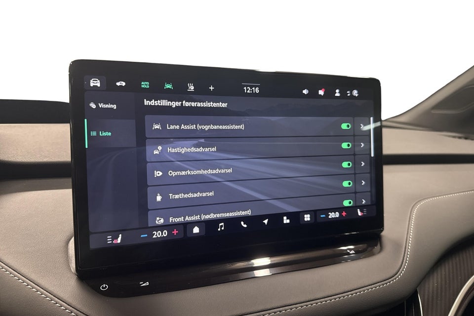 Skoda Enyaq 85 iV Sportline Advanced 5d