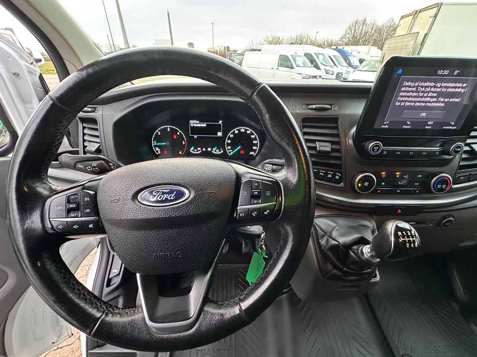 Ford Transit Custom 300L 2,0 TDCi 130 Trend
